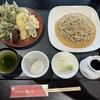 追分そば匠 きこり 手打ちsoba 香りや 発地市庭店