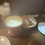 御徒町ワイン食堂パパン - 