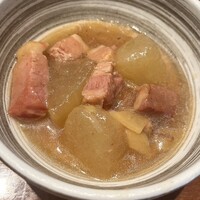 中国料理 大湖苑  - 小鉢 お肉がイイ