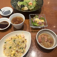 中国料理 大湖苑  - 