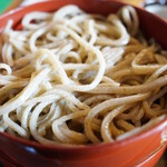 手打 神代そば - 