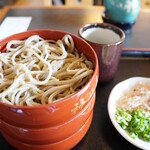 手打 神代そば - 