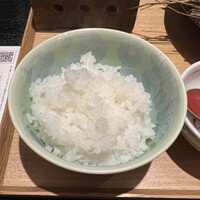 銀座米料亭 八代目儀兵衛 - 