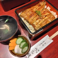 新宿うな鐵 はなれ - 