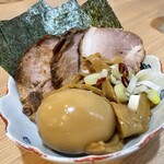 中華そば専門 とんちぼ - 