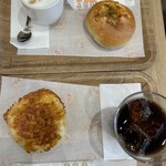 ドンク＆RF1 - 料理写真: