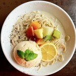 麺屋　たか - フローズンフルーティー（税込800円）