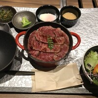 東京焼肉いのうえ 銀座店 - 