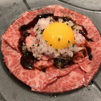 東京焼肉いのうえ 銀座店 - 