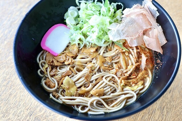 Men Taiko Nakakyo Keibajo Ten