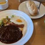 ガスト - 料理写真: