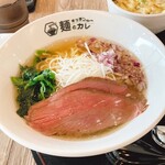 キッチン 麺とカレ - 