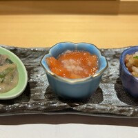 横浜 鮨 ふくじゅ - 