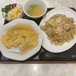垂水飯店 六甲道店 - 焼飯セット