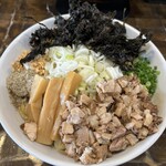 つけめん・らーめん活龍 - 