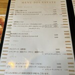 trattoria　CHOCCIOLA - 