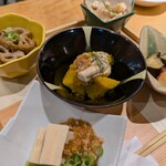 おばんざい・炙り焼き・酒 菜な - 