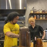 SPICY CURRY 魯珈 - 