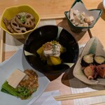 おばんざい・炙り焼き・酒 菜な - 