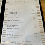 trattoria　CHOCCIOLA - 