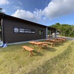 伊勢志摩パールヴィレッジ BBQテラス 山﨑屋 - 外観１