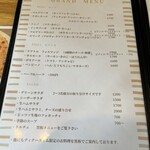 trattoria　CHOCCIOLA - 