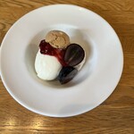 trattoria　CHOCCIOLA - 