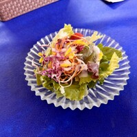 マ・メゾン 西湖店 - セットのサラダ