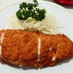 エチゴヤ - ポテサラトンカツ