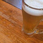 英洋軒 姫路駅前店 - 生中