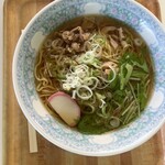 道の駅むらやま ファーストフードコーナー - 