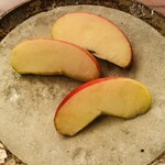 カアラ - ニュージーランド産林檎