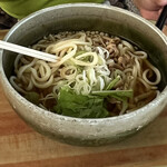 道の駅むらやま ファーストフードコーナー - 