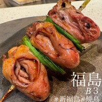 新福島焼鳥 B3 - 