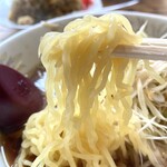 三代目福建楼 - ツルシコな中華麺