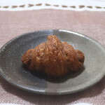 Mini One - 料理写真:ミニチョコクロワッサン