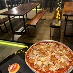 SUPPLY & DEMAND Esplanade - 