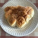 しみずや - クリームパン　150円