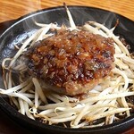 あっちゃんの台所 - ハンバーグ