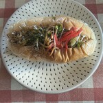 しみずや - 焼きそばパン　170円