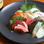 あっちゃんの台所 - お造り