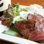 あっちゃんの台所 - ローストビーフ