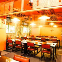 いけす鶴八 - 大宴会場　５０名様迄ご利用頂けます。