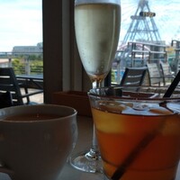 24/7 restaurant - スパークリング・ルイボスティー