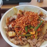 すき家 - 料理写真: