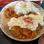 食の茶屋 つくし - 