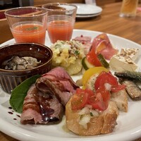 洋食ビストロ 一方美人 - 