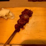 炭火焼き鳥 酉壱 - 