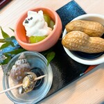 割烹 むら山 - お通し