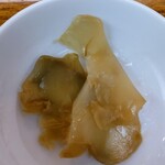 東京五十番 - ザーサイって❣呑兵衛のアテやな❣❣❣www